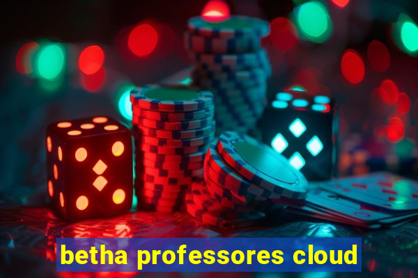 betha professores cloud